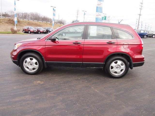 Honda CR-V 2010 photo 5