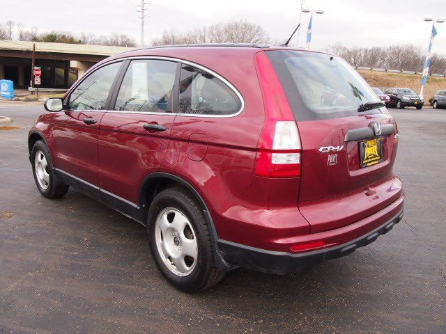 Honda CR-V 2010 photo 4