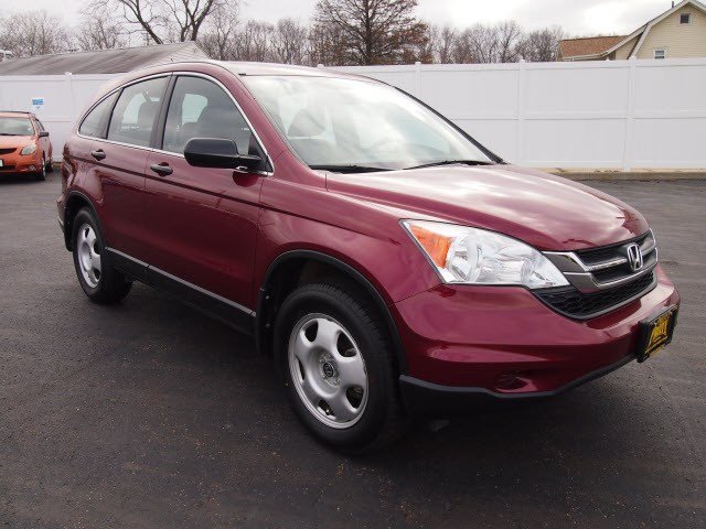 Honda CR-V Elk Conversion Van Unspecified