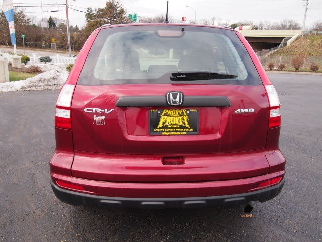 Honda CR-V 2010 photo 3