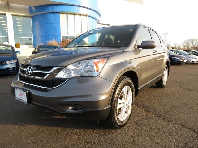 Honda CR-V 2010 photo 2