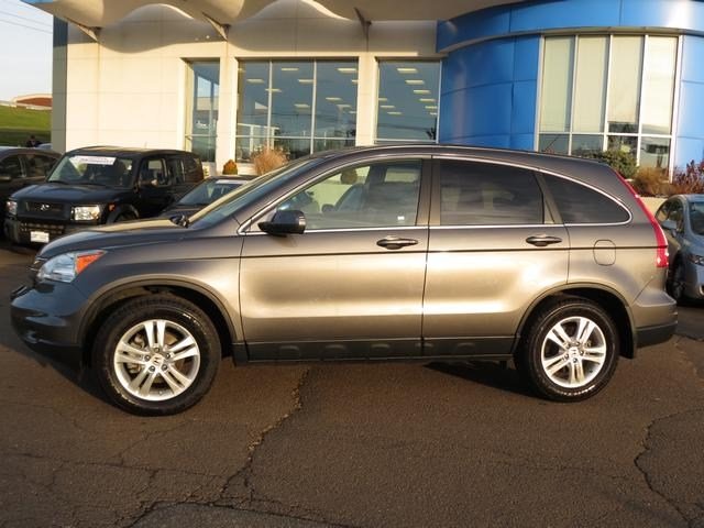 Honda CR-V 2010 photo 3