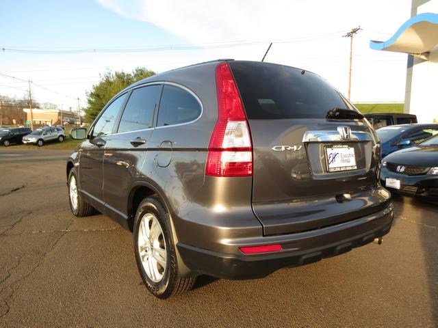 Honda CR-V 2010 photo 4