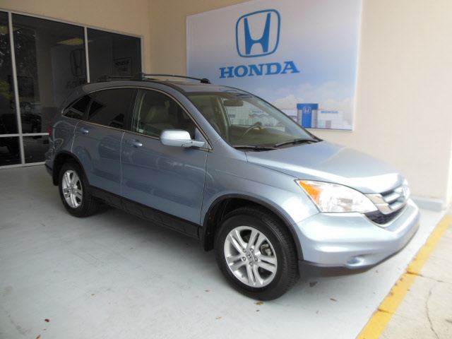 Honda CR-V 2010 photo 1