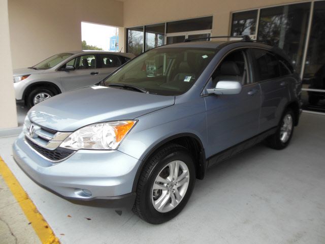Honda CR-V 2010 photo 3