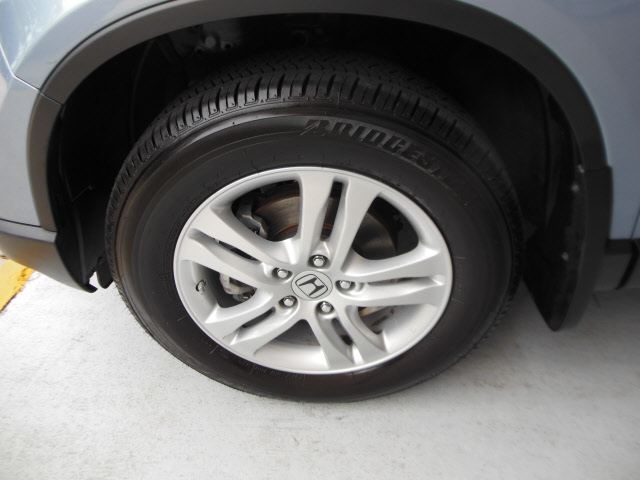 Honda CR-V 2010 photo 4