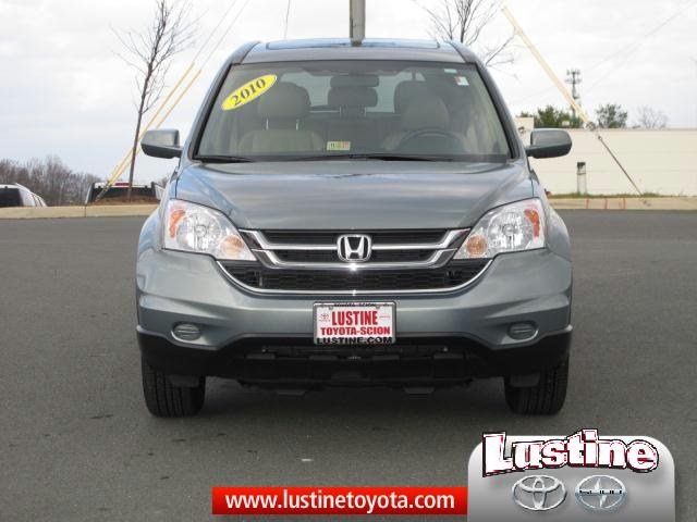 Honda CR-V 2010 photo 1