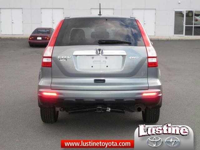 Honda CR-V 2010 photo 4