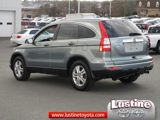 Honda CR-V 2010 photo 5