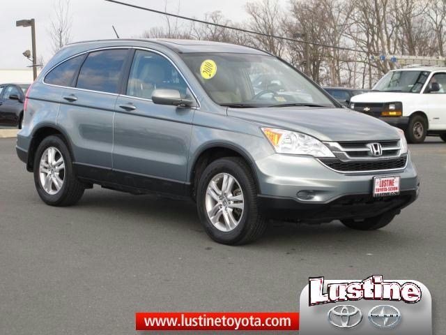 Honda CR-V 2010 photo 2