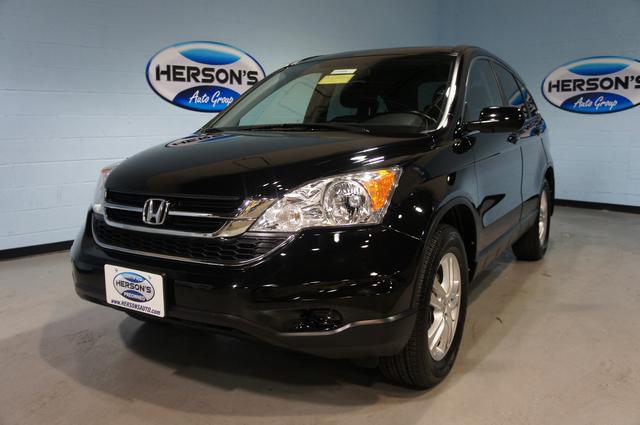 Honda CR-V 2010 photo 1