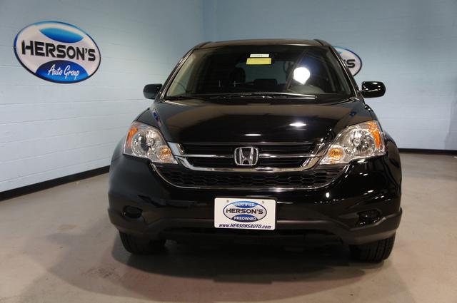 Honda CR-V 2010 photo 2