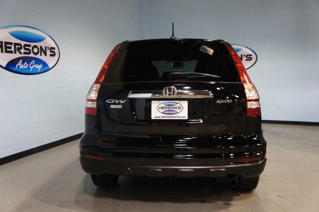 Honda CR-V 2010 photo 3