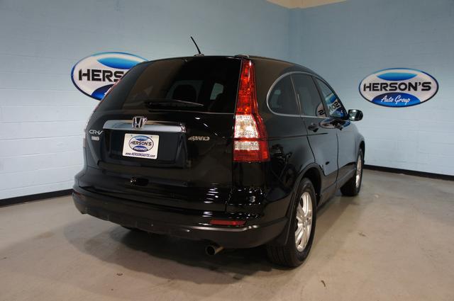 Honda CR-V 2010 photo 4