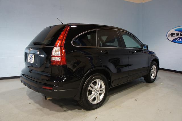 Honda CR-V 2010 photo 5