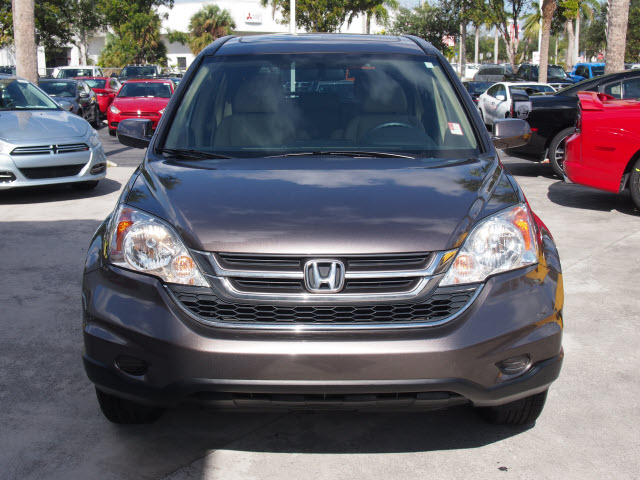 Honda CR-V 2010 photo 1