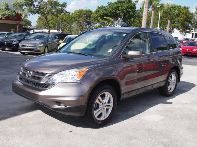 Honda CR-V 2010 photo 2