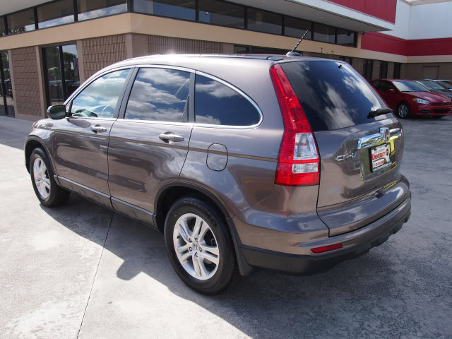 Honda CR-V 2010 photo 3