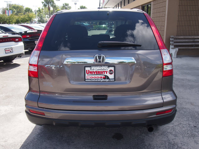 Honda CR-V 2010 photo 4