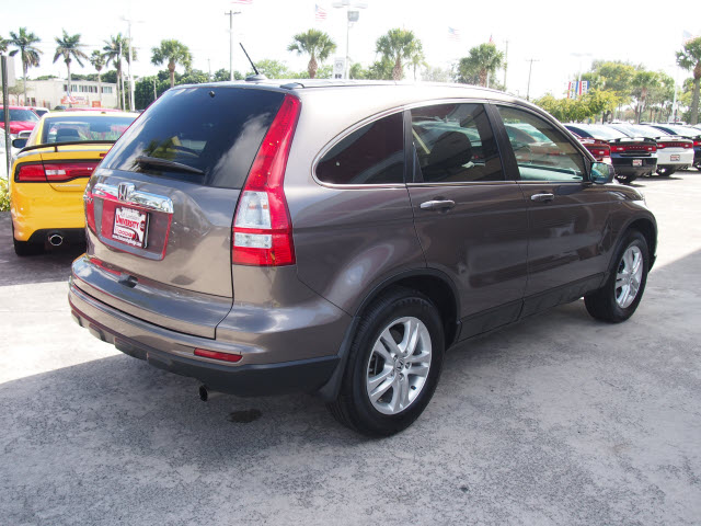 Honda CR-V 2010 photo 5