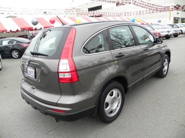 Honda CR-V 2010 photo 4