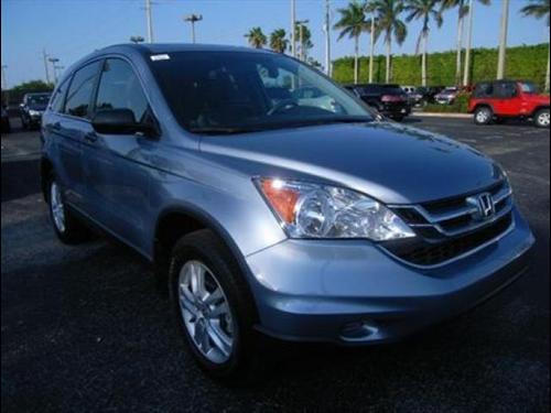 Honda CR-V 2010 photo 1