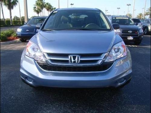 Honda CR-V Open-top Other