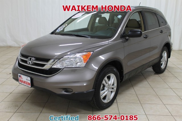 Honda CR-V Open-top Unspecified