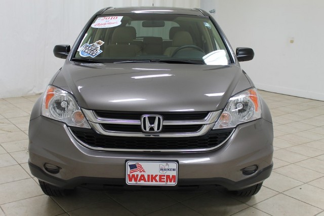 Honda CR-V 2010 photo 1