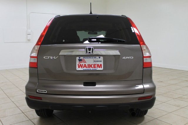 Honda CR-V 2010 photo 3