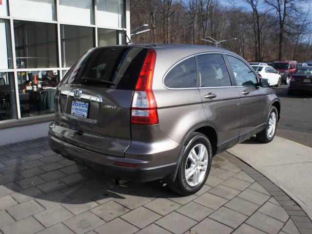 Honda CR-V 2010 photo 1