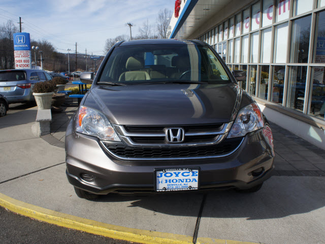 Honda CR-V 2010 photo 2