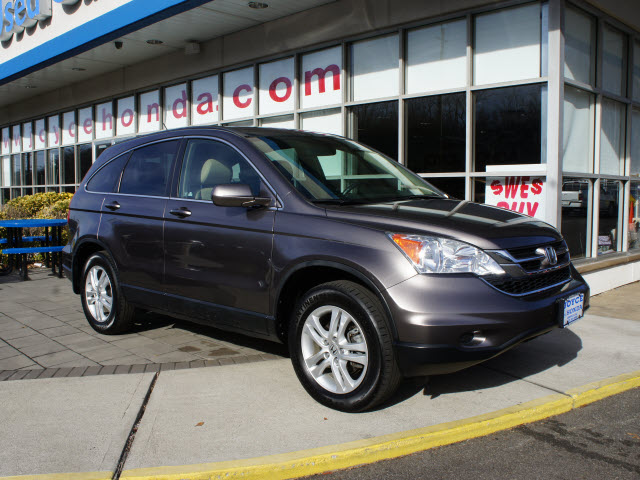 Honda CR-V 2010 photo 3