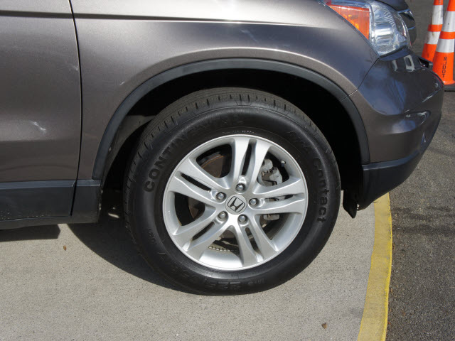 Honda CR-V 2010 photo 4