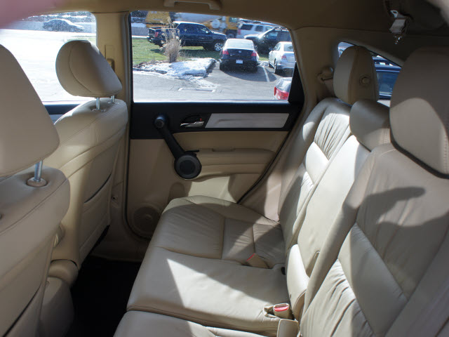 Honda CR-V 2010 photo 5