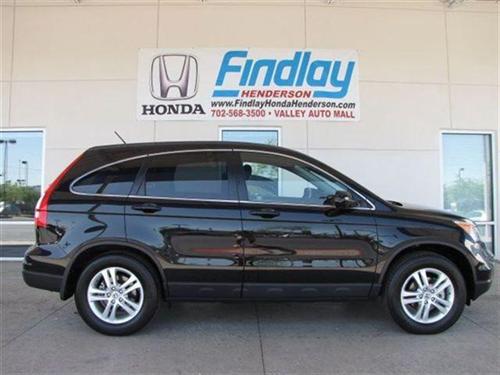 Honda CR-V LS 2WD Other