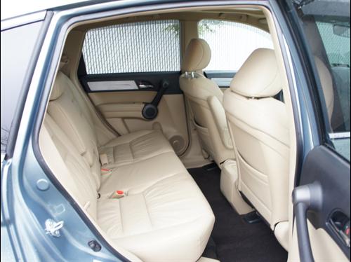 Honda CR-V 2010 photo 1