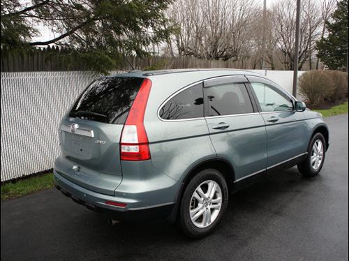 Honda CR-V LS 2WD Other