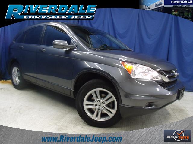 Honda CR-V LS 2WD Unspecified