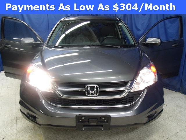 Honda CR-V 2010 photo 1