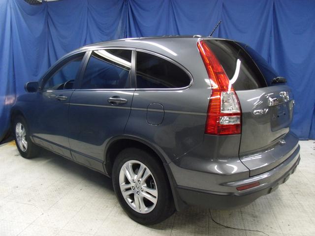 Honda CR-V 2010 photo 2