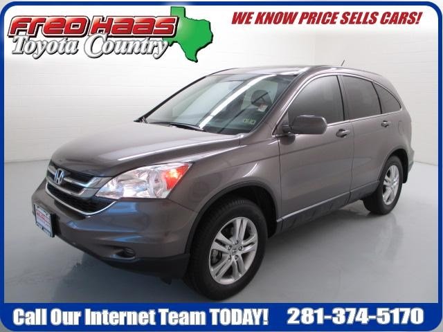 Honda CR-V LS 2WD Unspecified