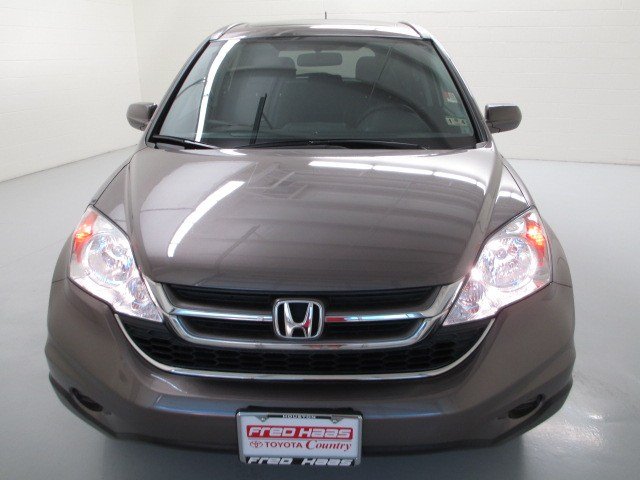 Honda CR-V 2010 photo 1