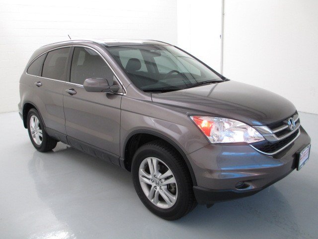 Honda CR-V 2010 photo 2