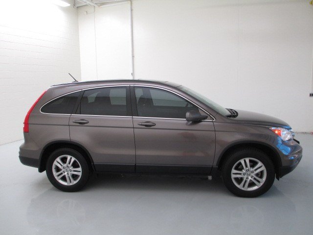 Honda CR-V 2010 photo 3