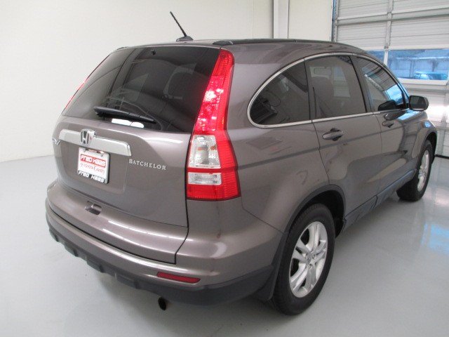 Honda CR-V 2010 photo 4