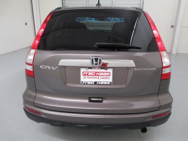 Honda CR-V 2010 photo 5