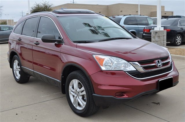 Honda CR-V Open-top Unspecified