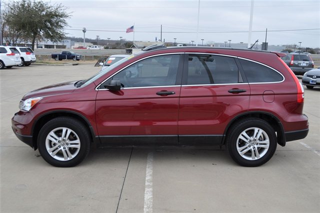Honda CR-V 2010 photo 1