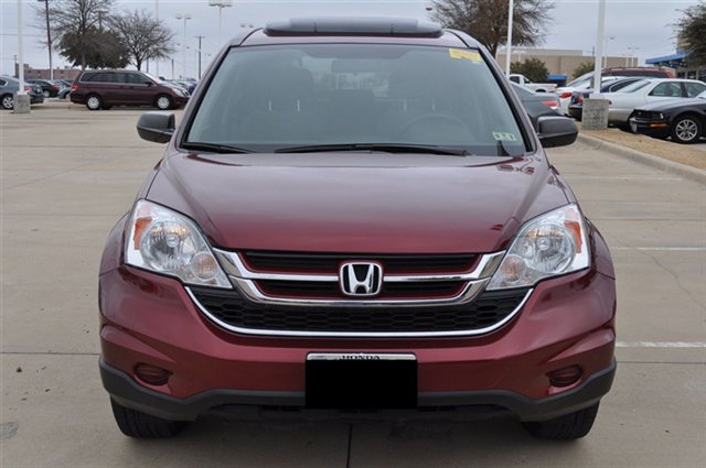 Honda CR-V 2010 photo 2